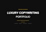write luxury product descriptions that convert